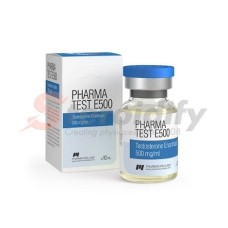 PHARMATEST E 500 Pharmacom